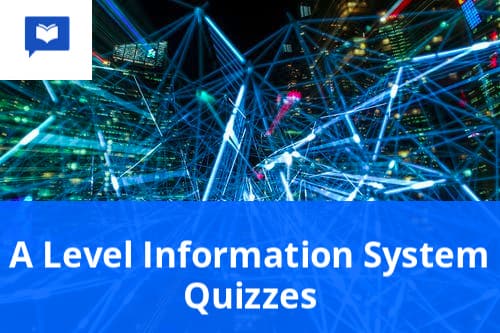 A level Information System Quizzes