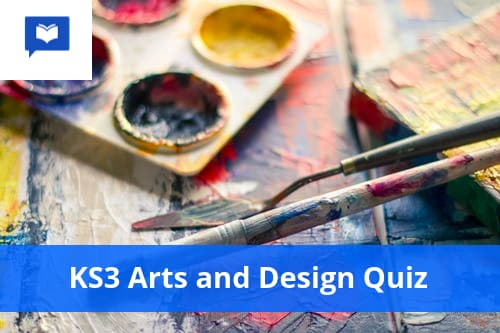 KS3 Arts and Design quiz