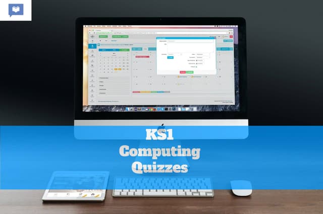 KS1 Computing Quizzes 