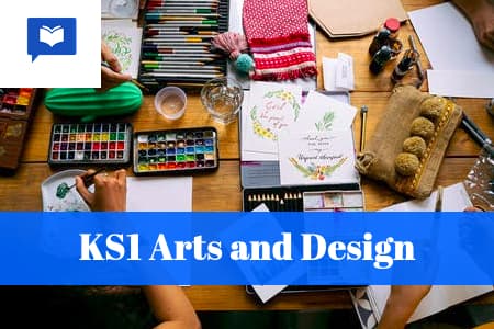 KS1 Arts and Design
