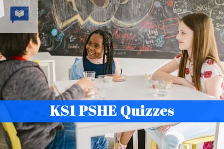 Ks1 PSHE Quizzes