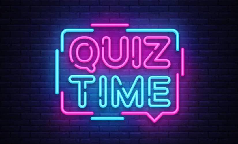 competition quiz starts at midnight today